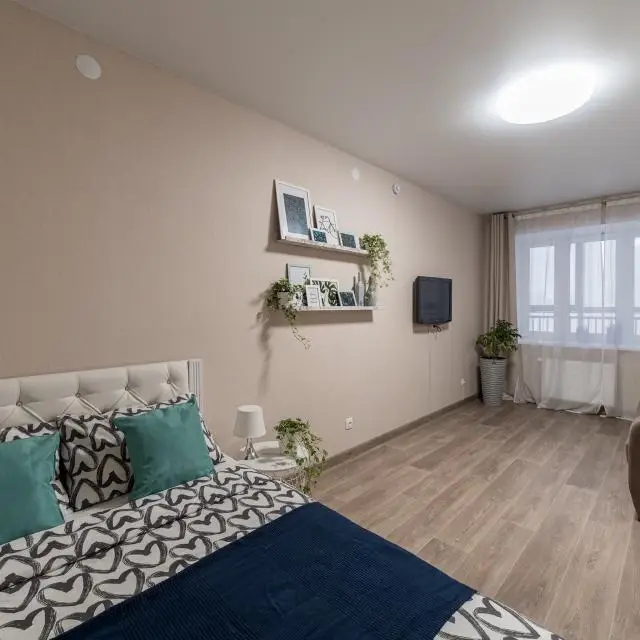 Real photos of Apartments on the passage of the Creators