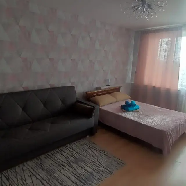 Реальные фото Апартаменты на переулке Ядренцева, 78 