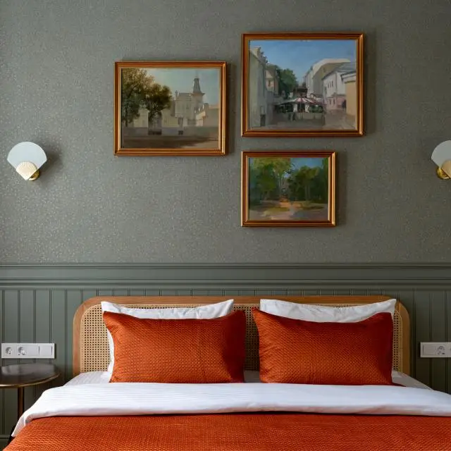 Real photos of Somov Boutique Hotel