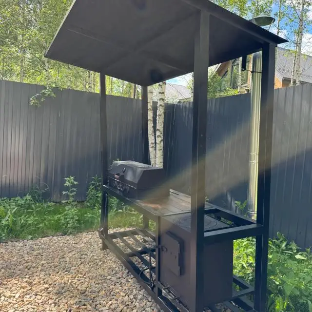 Real photos of A new author's house with a Finnish sauna