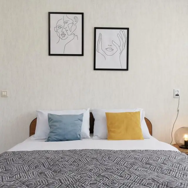 Real photos of Apartments on Ivan Bulkin Street