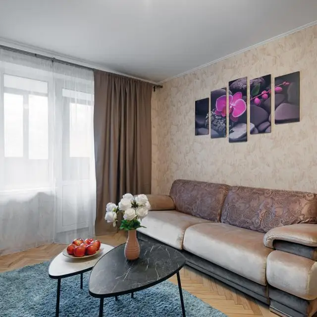 Реальные фото Comfort Homes на улице Октябрьская