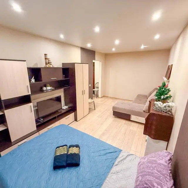 Real photos of Apartment on Sofya Perovskaya street 37
