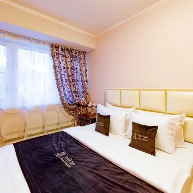 Реальные фото InnDays на Ленинском проспекте 94а