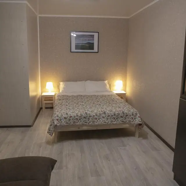 Real photos of Ural Apartments on Evteeva Street
