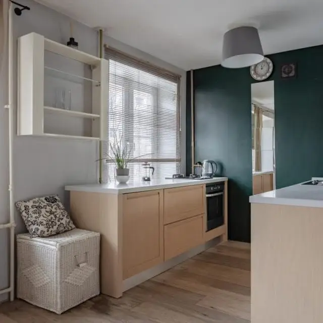 Реальные фото Flat Inn на переулке Вспольный 10