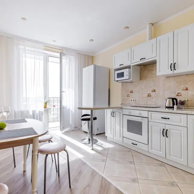 Real photos of Apartments on Alexander Pokryshkin street 25Ak1