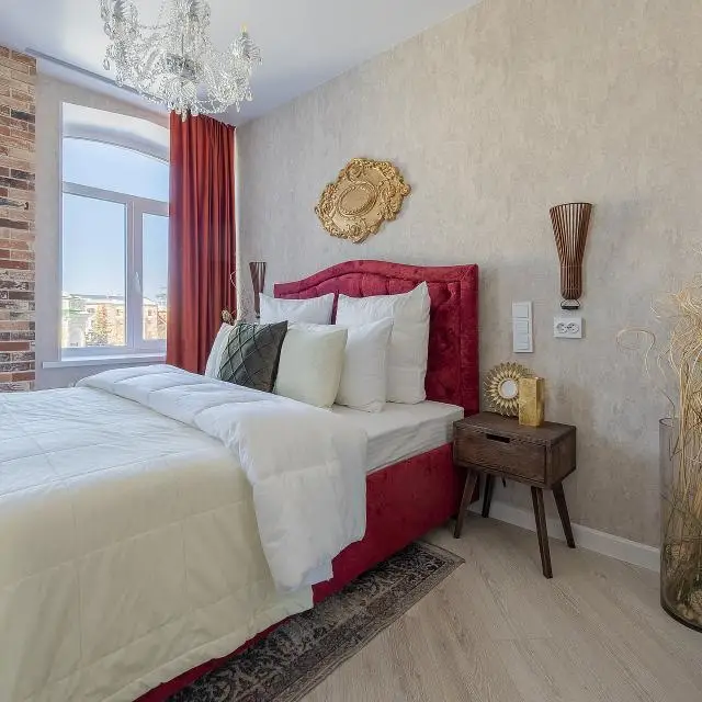 Real photos of Hotel Apartments (Like At Home ) "Legend of Nizhny Novgorod" on Bolshaya Pokrovskaya St., 10