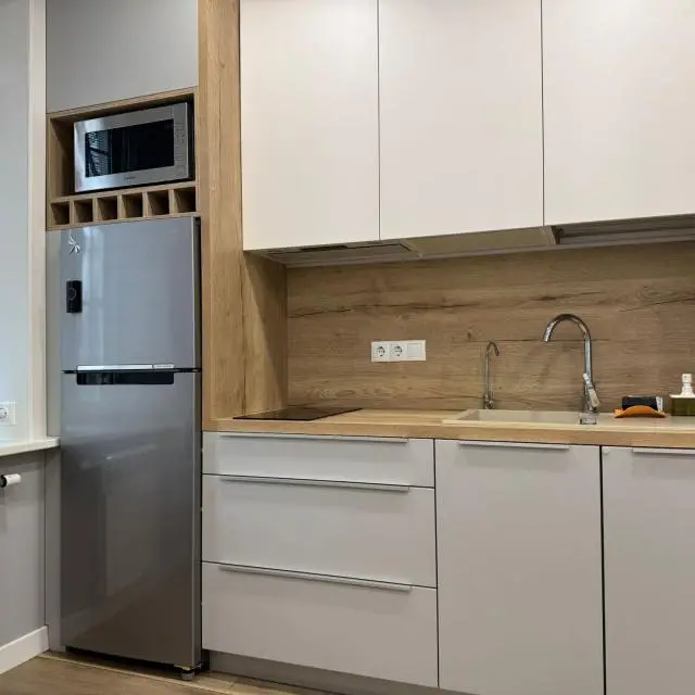 Real photos of Apartments on Kirova street 26