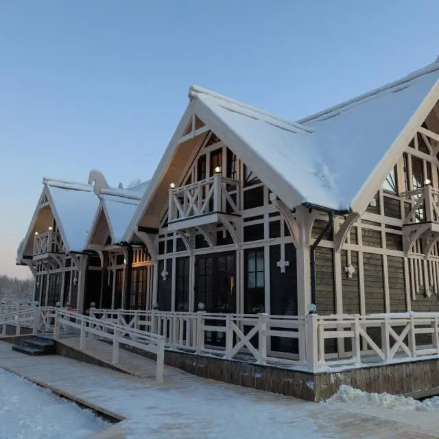 Реальные фото Парк Голубино