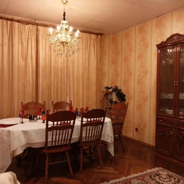 Реальные фото Квартира СССР