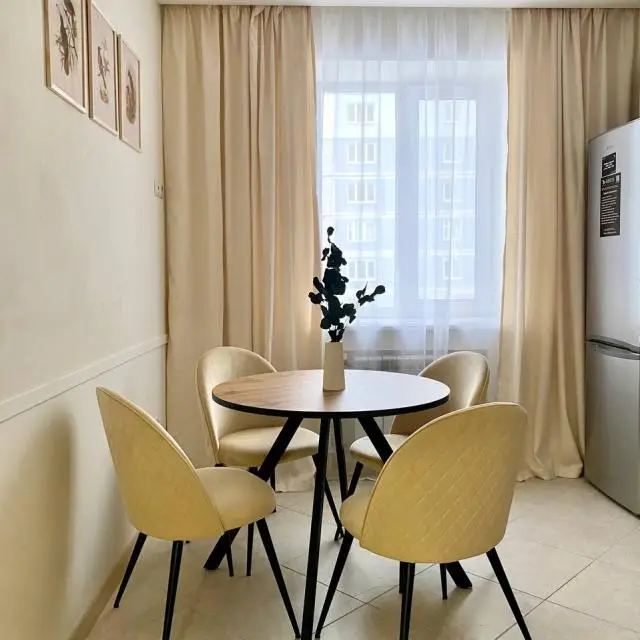 Real photos of Kravts Group on Vvedenskaya Street