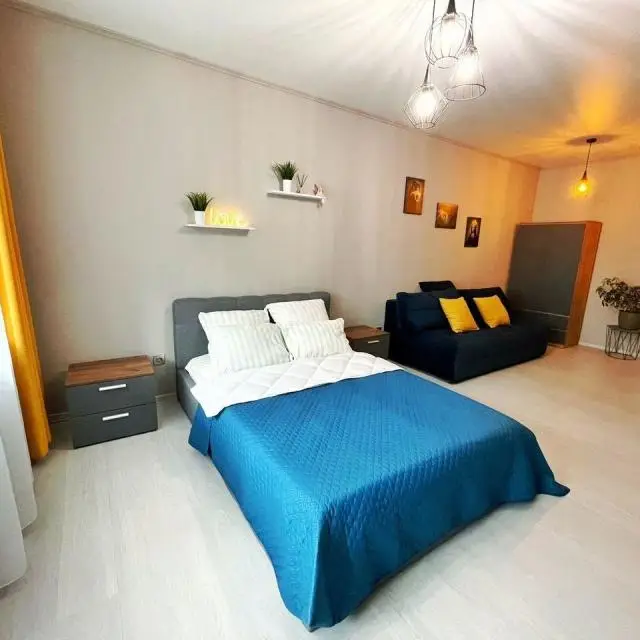 Real photos of Apartments on Narodnaya street 13B