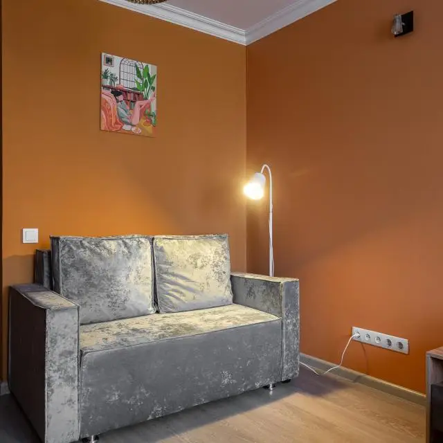 Реальные фото Апартаменты Брусника на улице Москворечье, 9к1