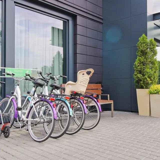 Реальные фото Holiday Inn Kaliningrad (Холидей Инн Калининград)