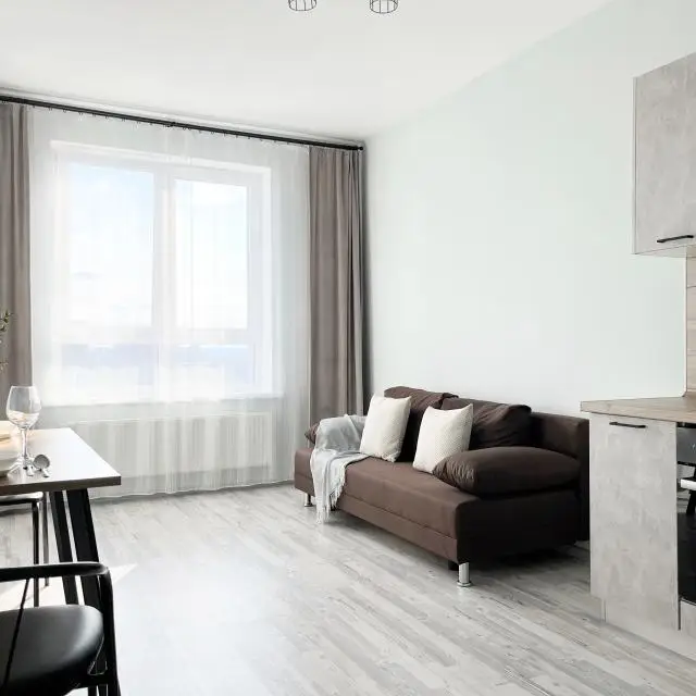 Real photos of ApartUnit on Nachdiva Vasilieva Street