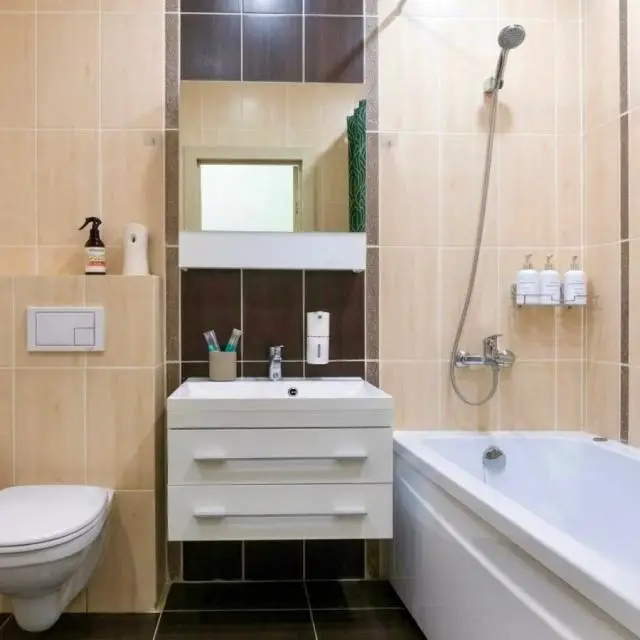 Real photos of Apartments on Kolomyazhsky Prospekt 7