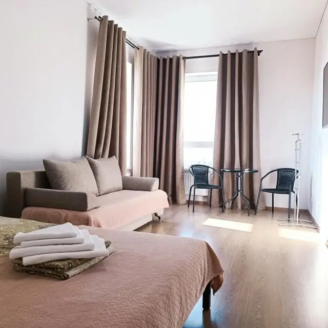 Real photos of Apartments on Pionerskiy Prospekt, 57