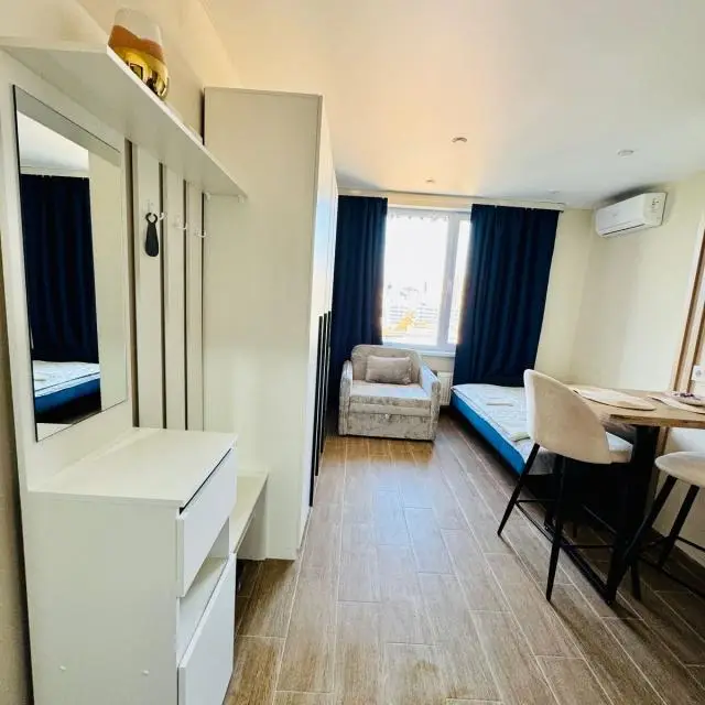 Real photos of Apartments on 1st Magistralnaya street 25