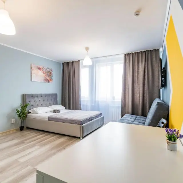 Реальные фото DreamHouse на Готвальда 24