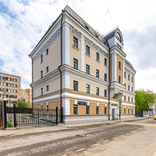 Real photos of Smart Host on Bolshoy Predtechensky Lane 22