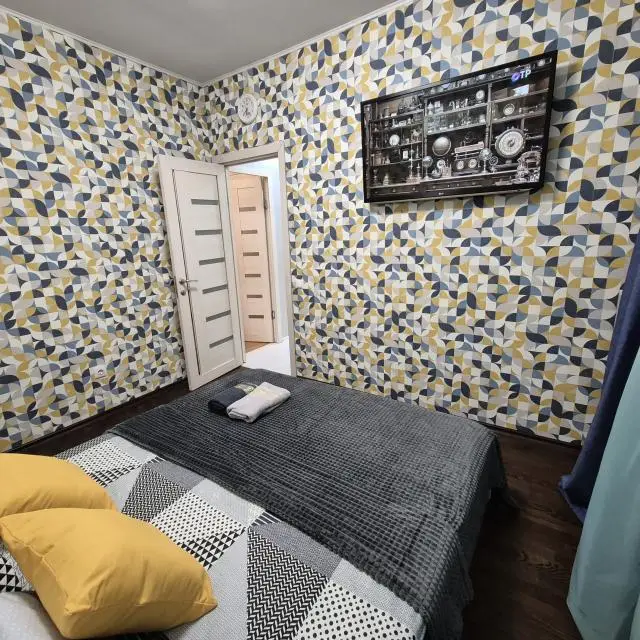 Real photos of Apartments in the Moscow region in the Dutch quarter
