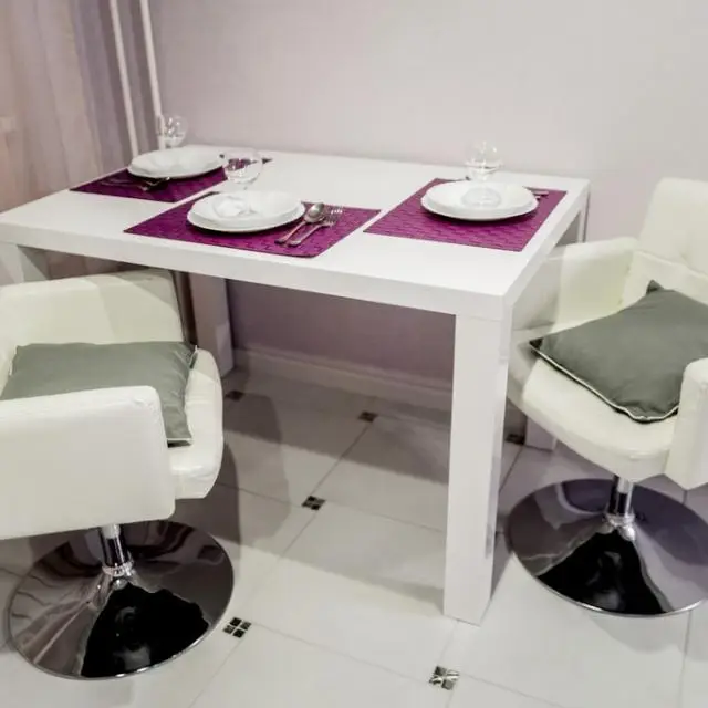 Real photos of Apartment from the company Home Hotel on Chkalov