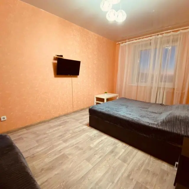 Реальные фото Апартаменты Level  на улице Мичуринская 142 корпус 3