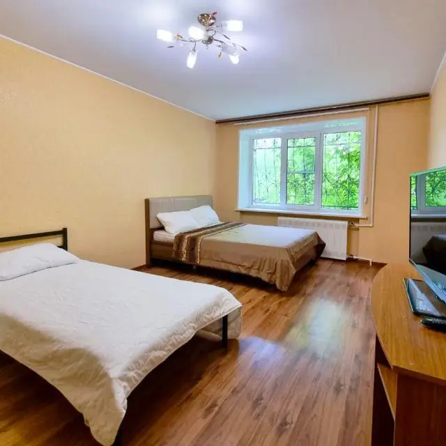 Реальные фото Niki Rent на Набережной Леонова 31А