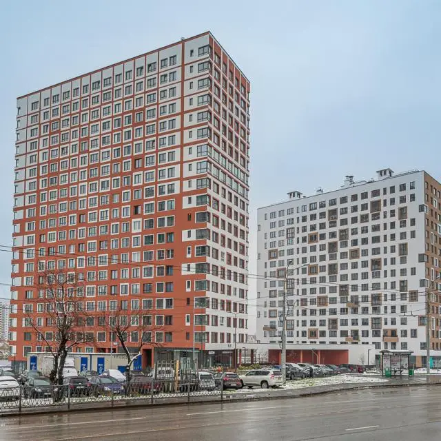 Real photos of Light Apartments on 76 Shcherbakova Street