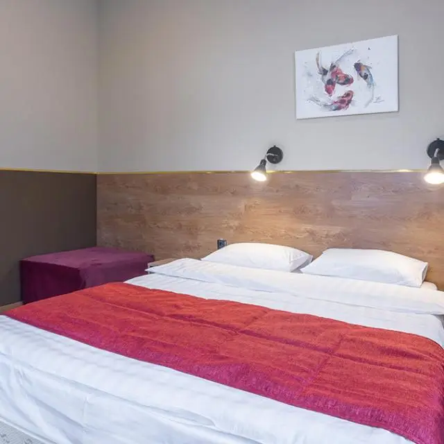 Real photos of SMART HOTEL Pskov