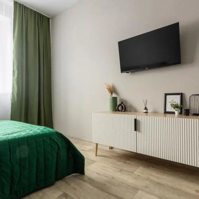 Real photos of Domino Apartment on Mate Zalki Street 8B