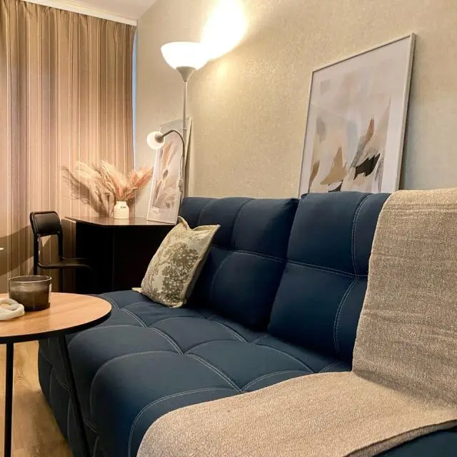 Real photos of Spacious one-bedroom apartment in the center