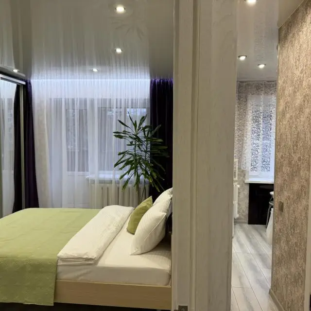 Real photos of Apartments on Kirova street 34