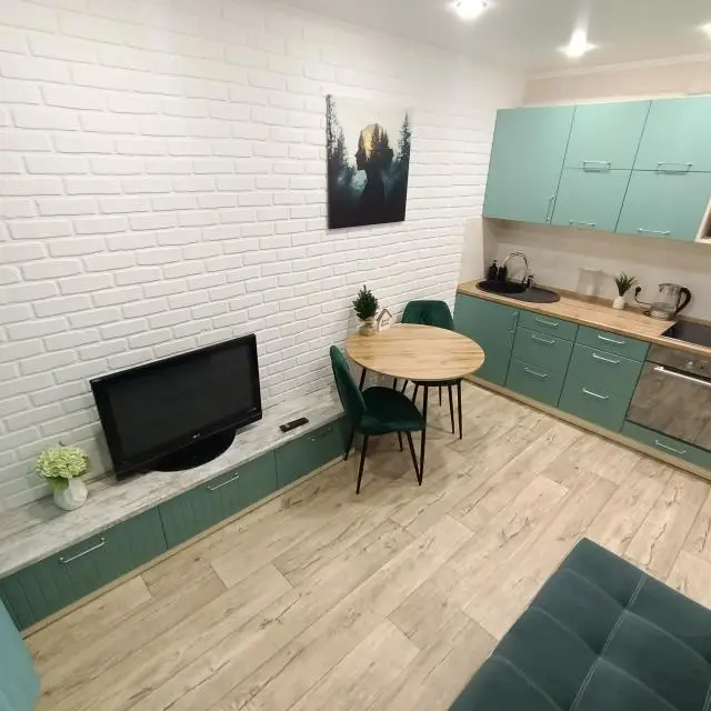 Real photos of Apartments on Kuzmina Boulevard 27