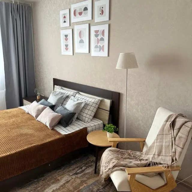 Real photos of Apartments on Ossetinskaya street 5