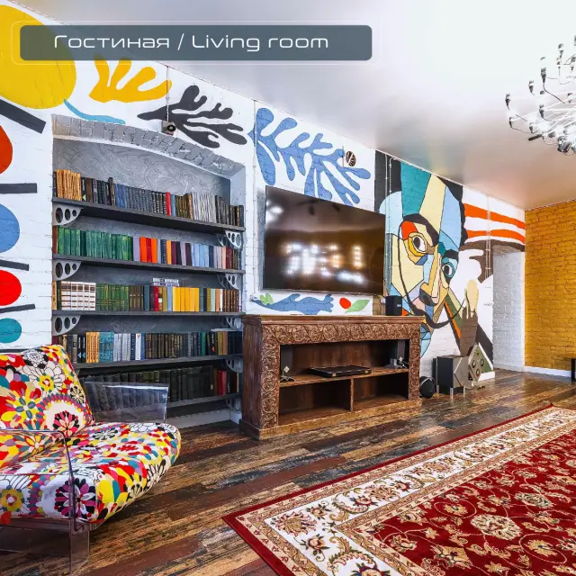 Реальные фото PiterApartments (ПитерАпартментс) на проспекте Невский 130