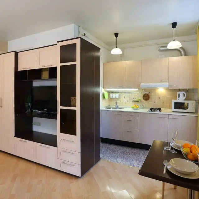 Real photos of Apartments on Plekhanovskaya
