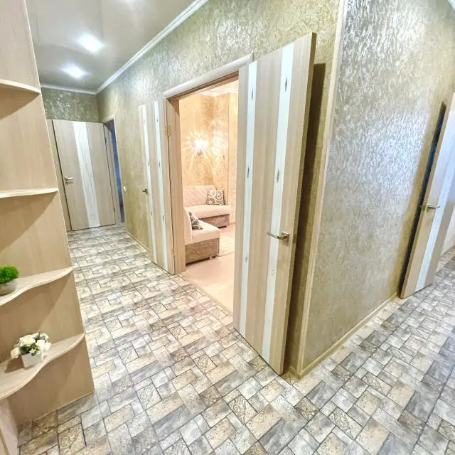 Real photos of Samara apartments on Artsybushevskaya street