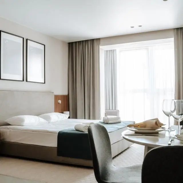 Real photos of Apart-hotel Quiet Harbor