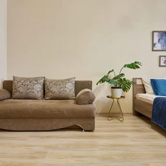 Real photos of A-HOME apartment on Zapolyarnaya Street