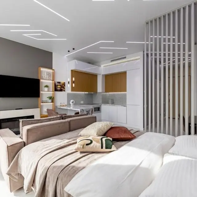 Реальные фото Elite Apartments на проезде Красногвардейский