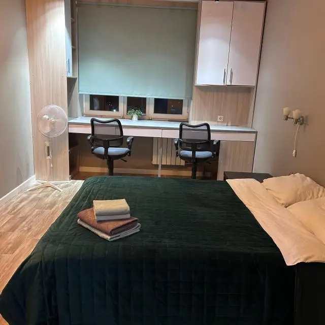 Real photos of Apartments on Nikolaeva street