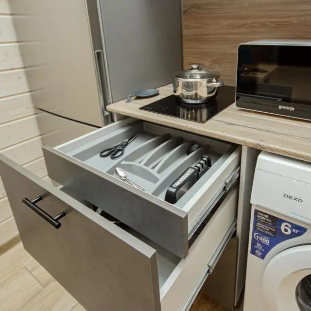 Real photos of Apartments on Krivonosov 1- 2