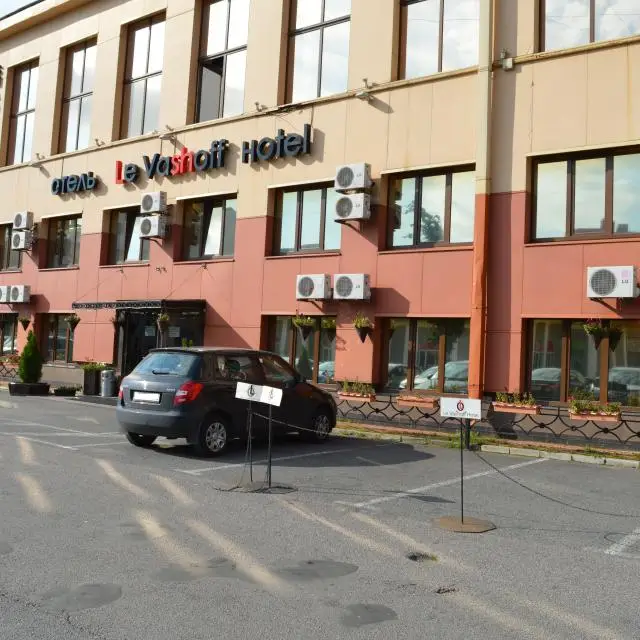 Реальные фото Le Vashoff Hotel (Ле Вашофф)