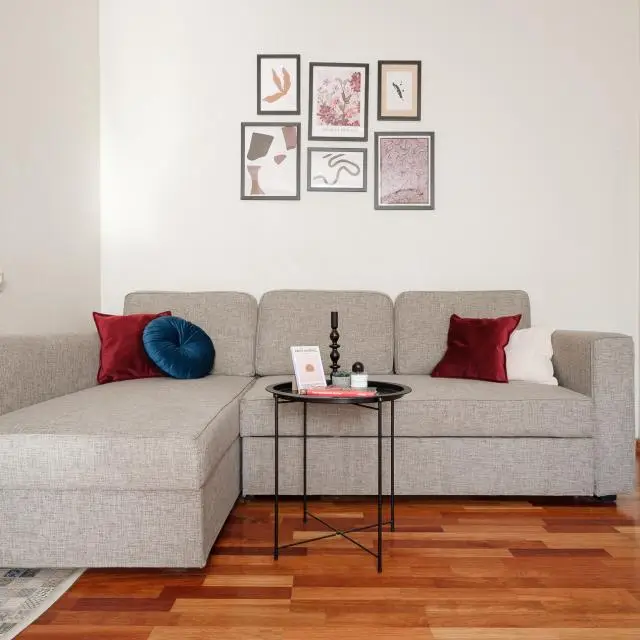 Real photos of Apartments on Panfilova Street