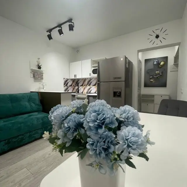 Real photos of Apartments on Smolina Street