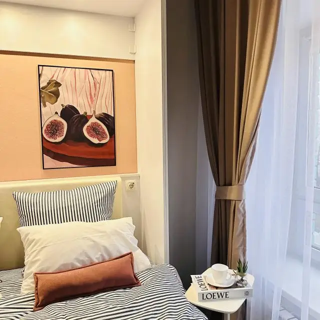 Real photos of Cozy apartment near the park