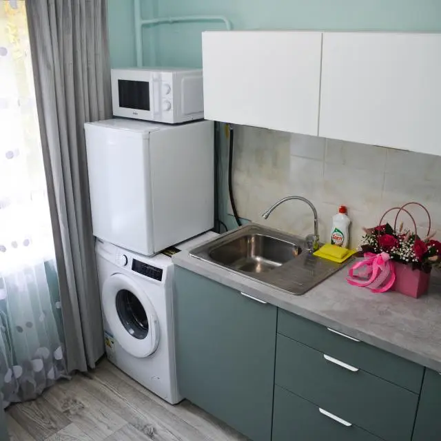 Real photos of ArtApart Apartments on Stroiteley 20