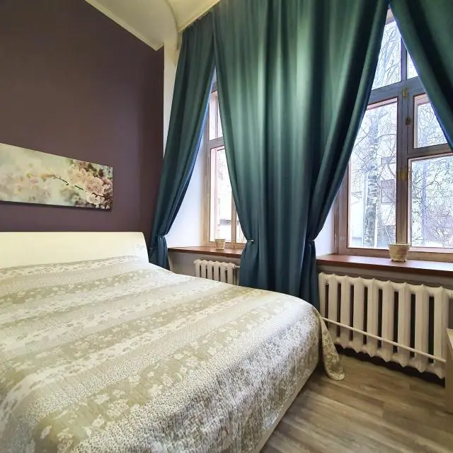 Real photos of Apartments on Ushinsky street 32
